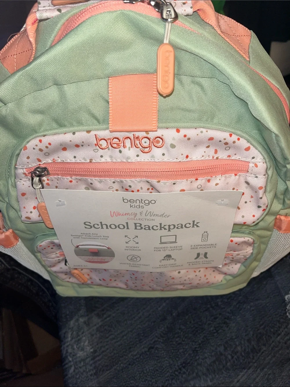 bento kids backpack